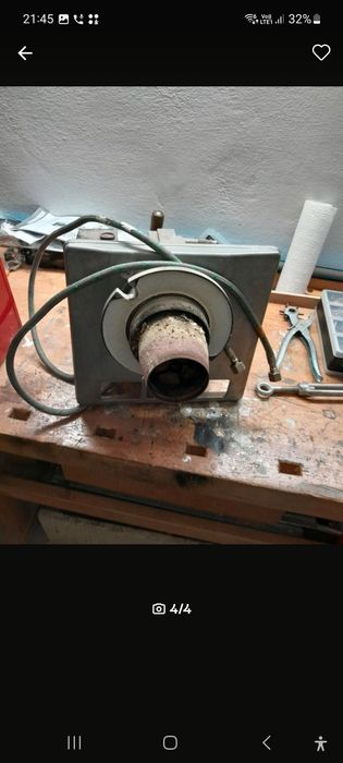 Reparatii piese Arzator centrala injector clu