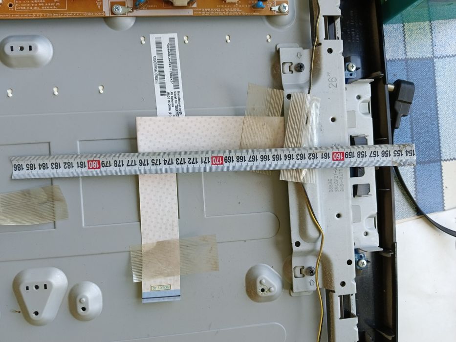 Продам запчасти для телевизора LED Samsung 40 диагонал