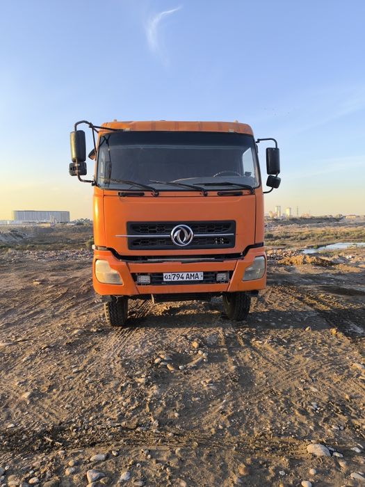 Dongfeng Samasval (Донгфенг 2010)