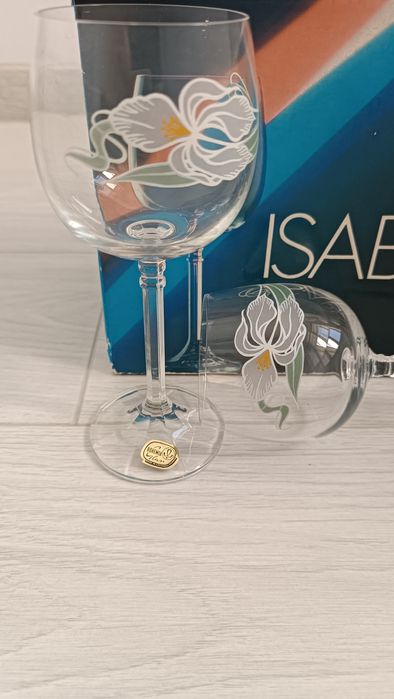 Бокалы Bohemia (Чехословакия)