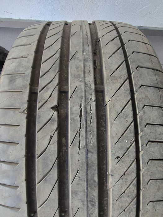 315 30 21 / 275 35 21 Летни гуми Конти