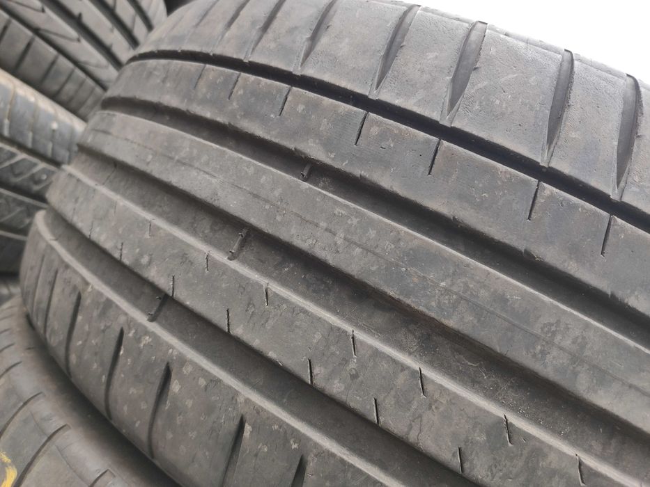2бр Летни гуми 245 45 19 - Michelin