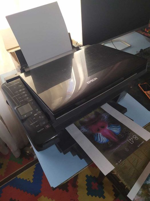 Rangli printer EPSON SX420W