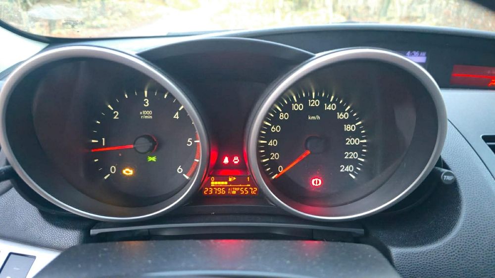 Mazda 3  1.6 d sedan