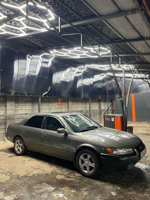 Камри 20 америка