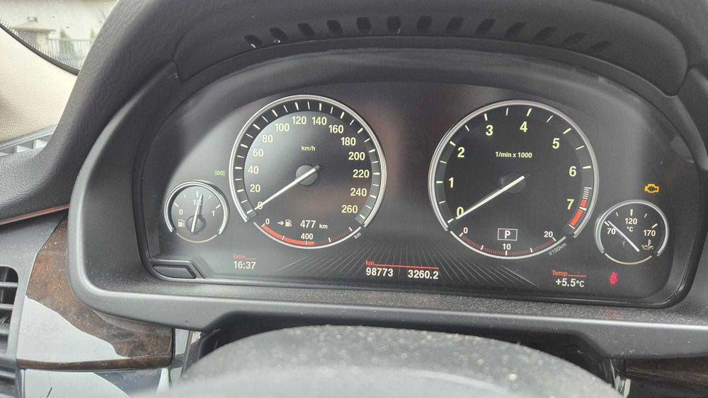 BMW X5 F15 XDrive3.5i panoramic, 306 CP, piele softclose impecabil