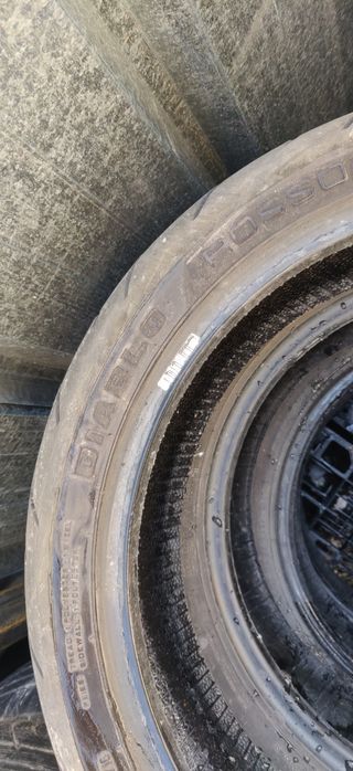 Шины для мотоцикла Pirelli R17 пара.