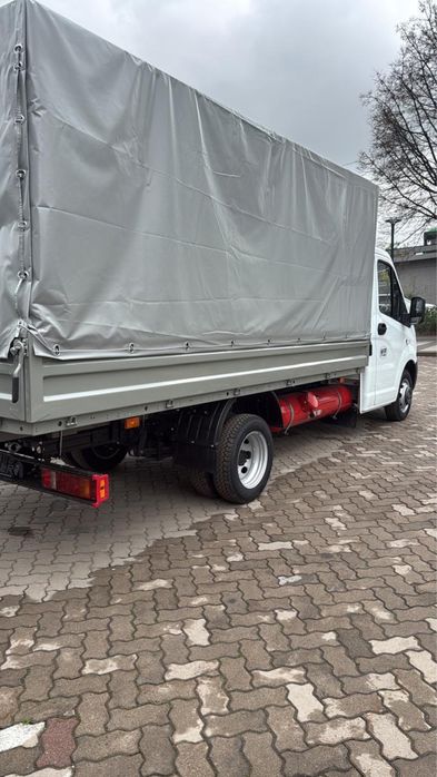 Продам кузов на газель 4.20