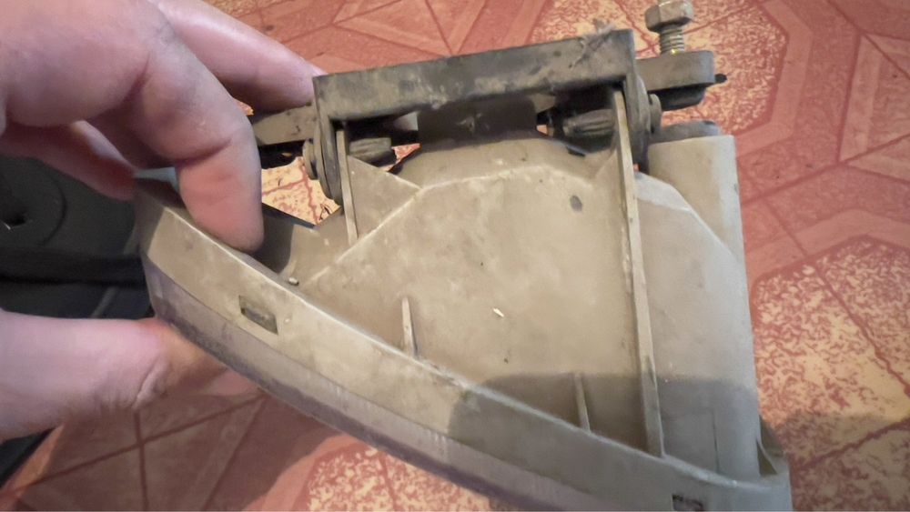 Туманка лачетти ласетти хетчбек