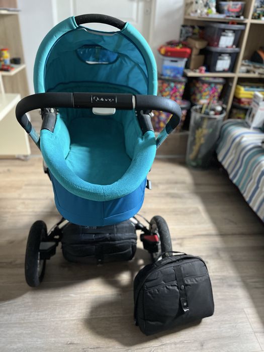 Carucior Quinny 3 si landou