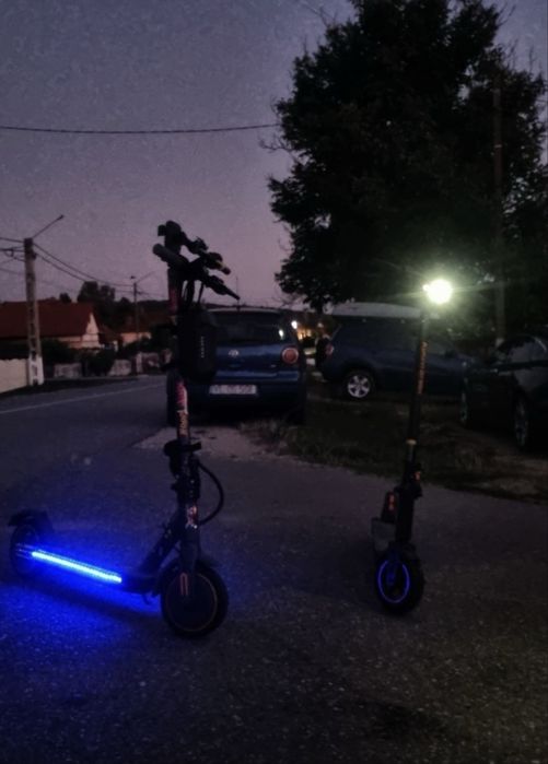 Vand trotineta electrica