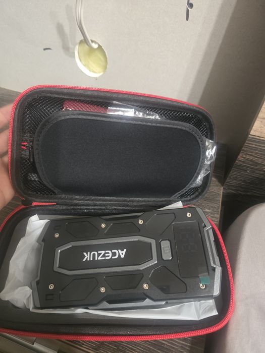 Стартер ACEZUK M02