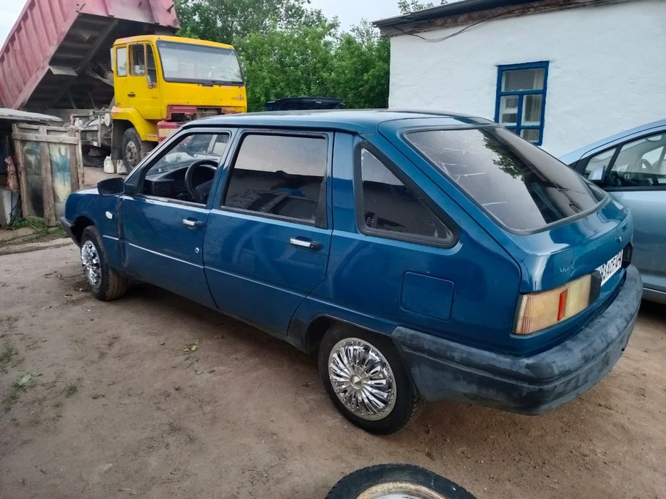 Легковые автомобили