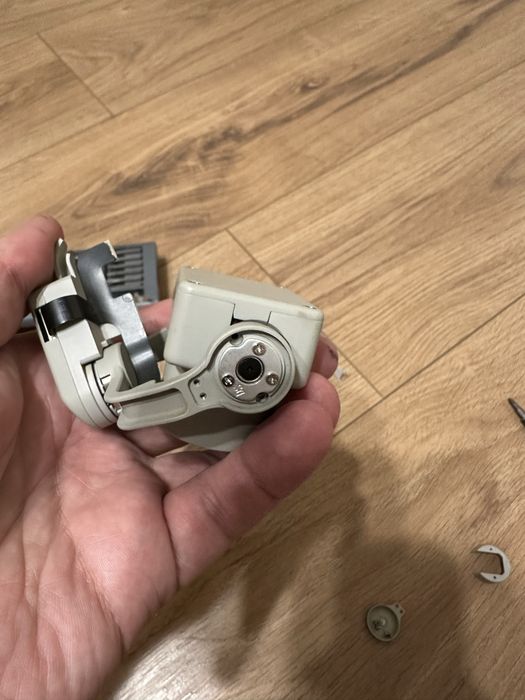 Ремонт дронов и квадрокоптеров DJI