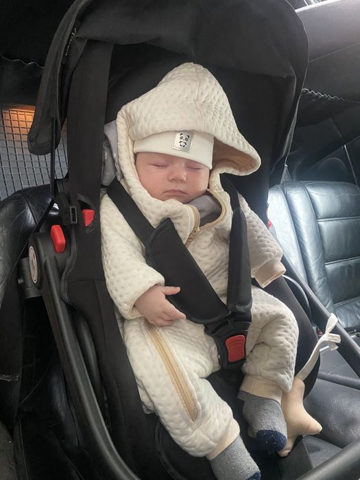 Коляска 3в1 бу рабочая