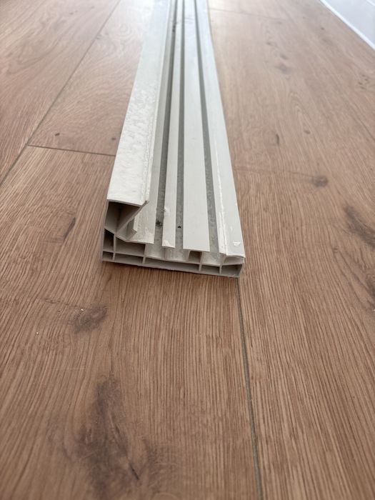 Потолочные гардины б/у