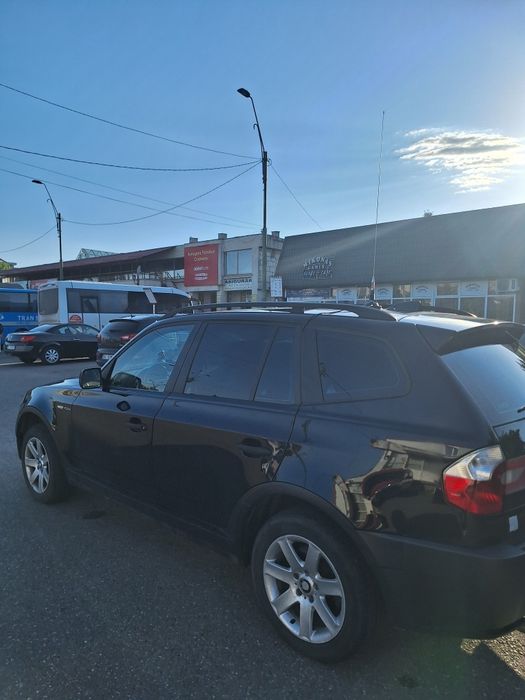 BMW X3 2006 — imagine 3