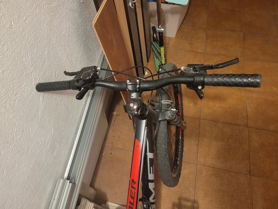 Bicicleta. Romet