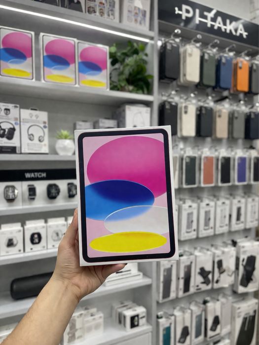 iPad A16 128GB WiFi | Yangi | Kafolat