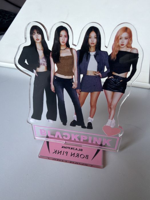 Декоративна  акрилна фигура BLACKPINK
