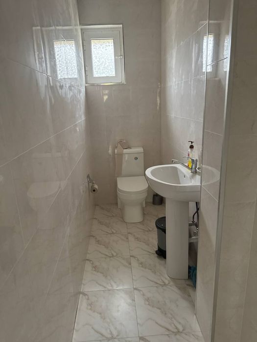 Сдаётся с мебелью 3х комнатная квартира на 2-этаж ул.Гагарина Каримбек