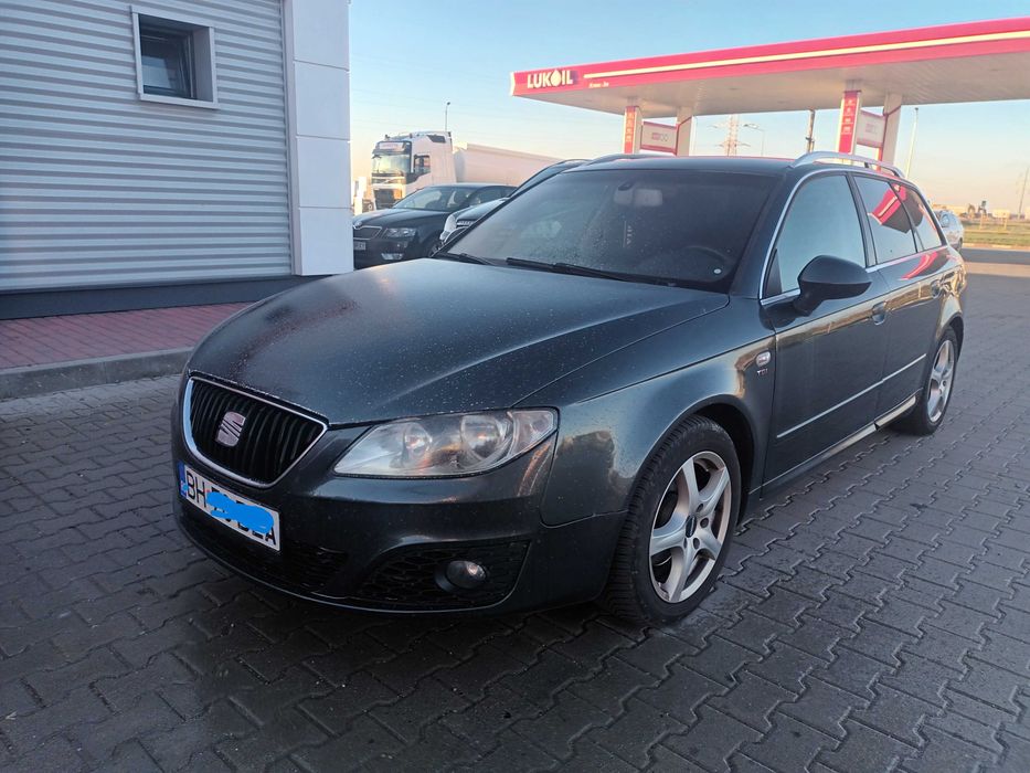 SEAT Exeo 2010 — imagine 2