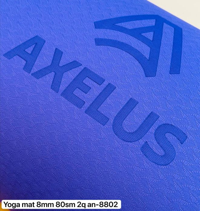 Йога коврики Йогамат Коврик для йога Разные модели