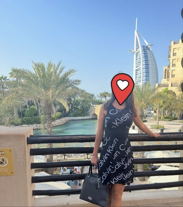 Рокля  Calvin Klein, Mango