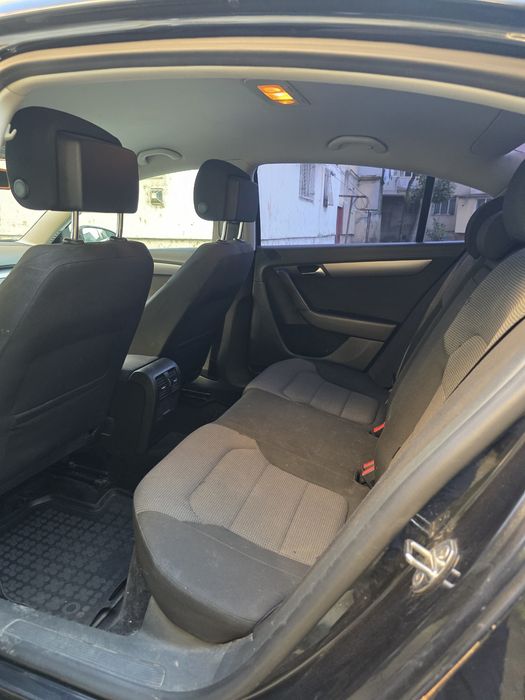 Vând VW Passat B7 Sedan 2.0 TDI (2011) – Proprietar, mașină întreținută
