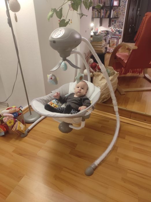 Leagan Electric, sunete