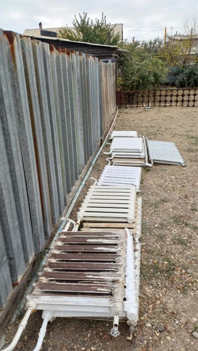 Продам радиаторы