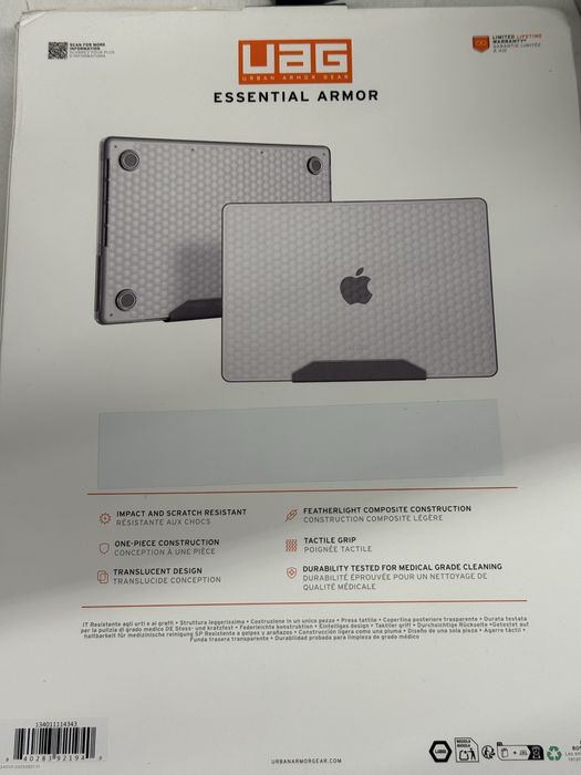 Husa UAG Macbook