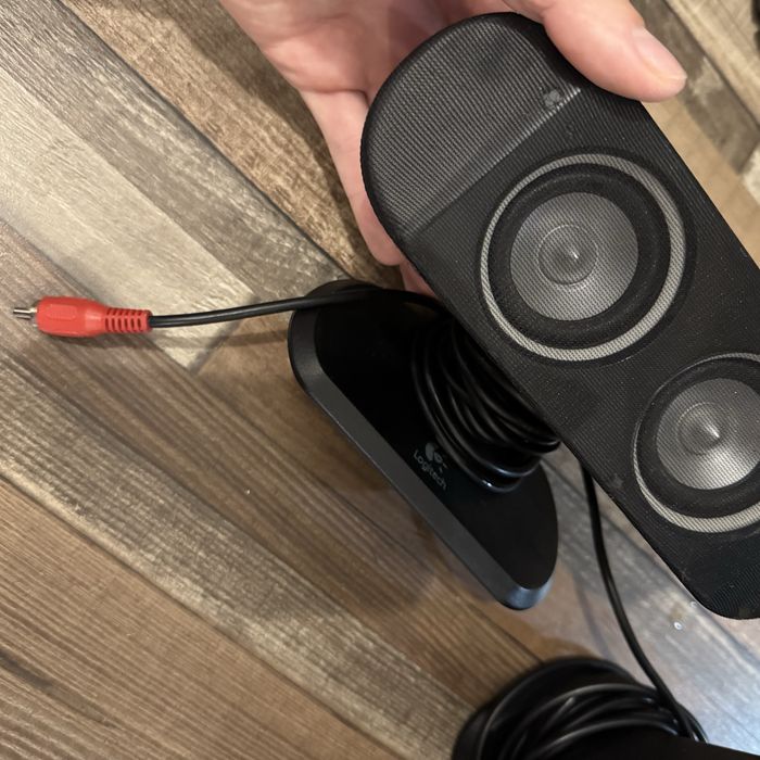 Difuzoare/Sateliți Logitech X-530