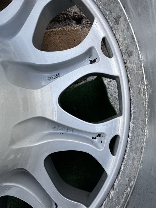 5 броя Джанти BMW Style 80 17 цола за e39 e60 e61 e34 e38 e90 e46 e36
