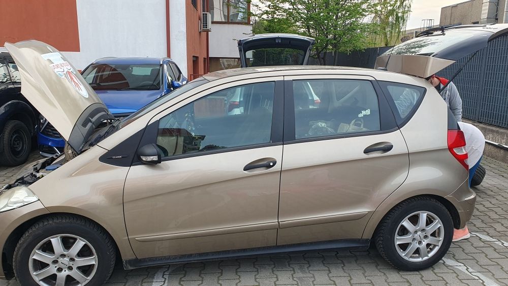 Mercedes A150 2005 109000km