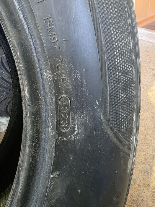 Шины hankook r19