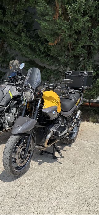 Bmw R1150r abs an 2003
