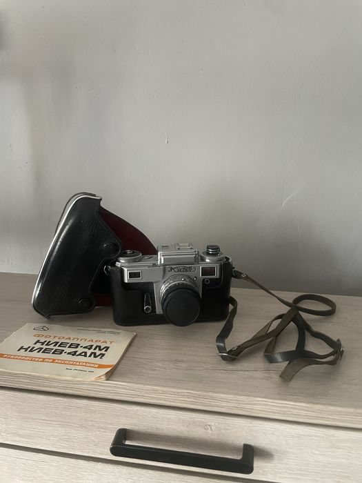 Fotoaparat KIEV•4M