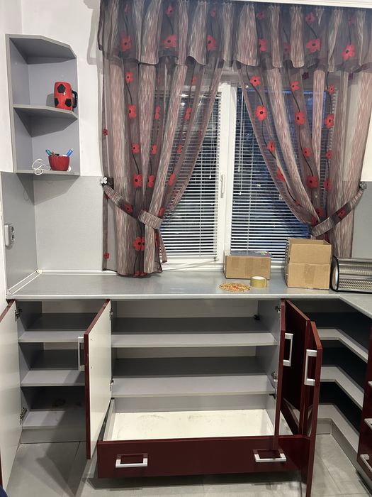 Кухненски шкафове