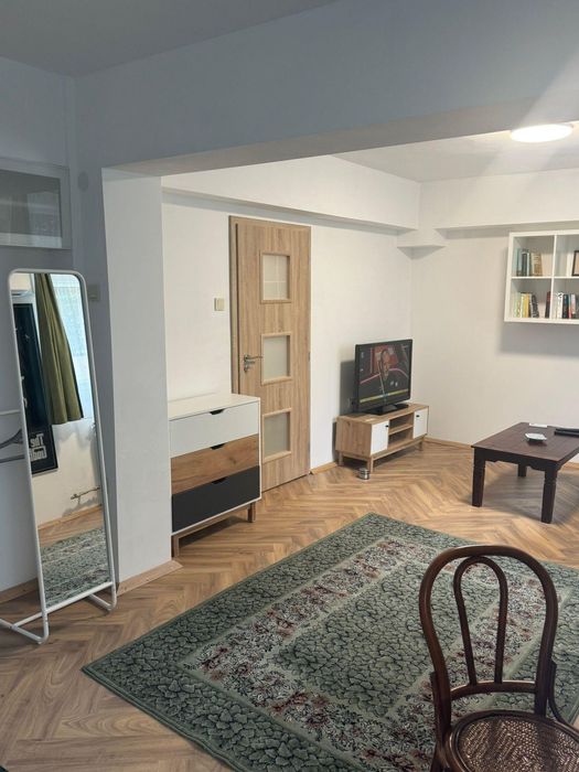 Двустаен апартамент в ж.к. Лозенец