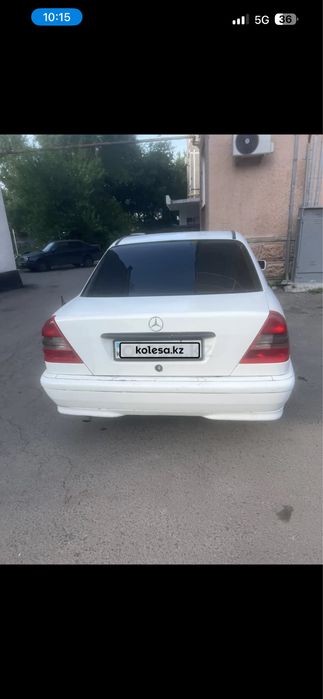 Продам мерседес 202 акпп