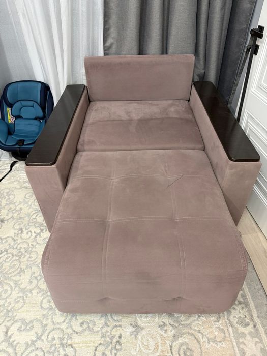 Диван кресло.