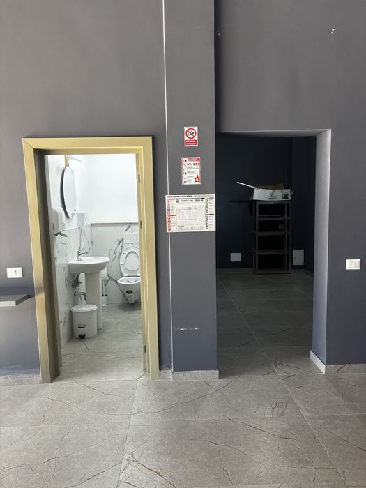 Spatiu comercial ultracentral