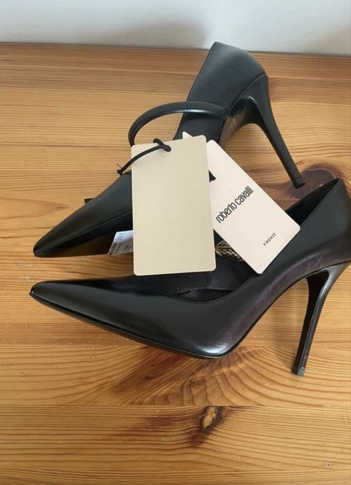 Pantofi Roberto Cavalli