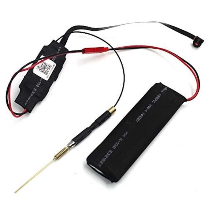 camera wifi cu microfon ascuns, camera mini cu wifi si microfon