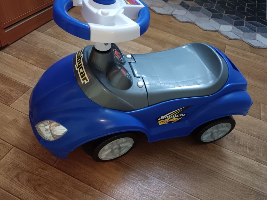 Машина игровая детская