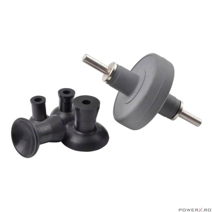 Dispozitiv pentru slefuirea, curatarea supapelor, Satra