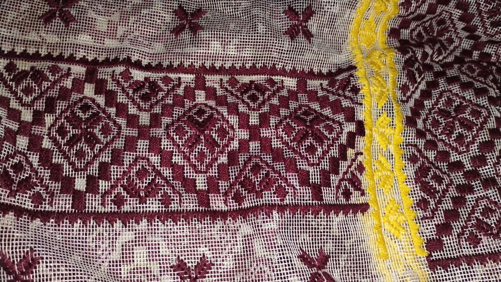 Ie tradiționala veche copii