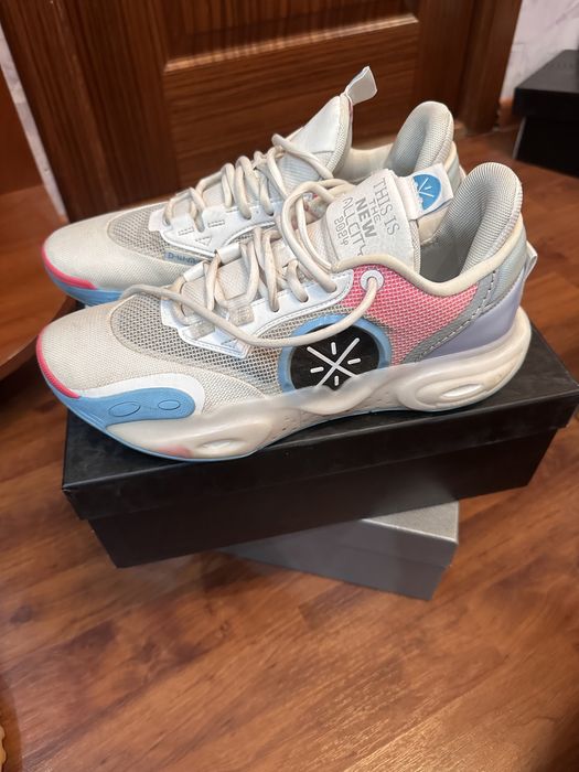 Кросовки мужские