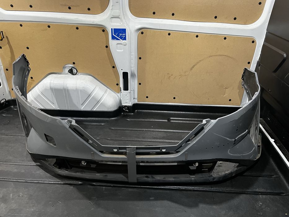 Bară față Nissan Qashqai 3 J12 (2021-2024) + grilă activă radiator